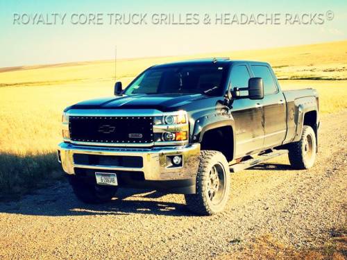 Chevy Grilles - 2500/3500