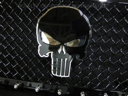 Royalty Core - Punisher Skull 2-Tone
