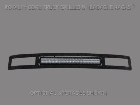 Royalty Core - Ford Super Duty 2011-2016 RCRX Bumper Grille