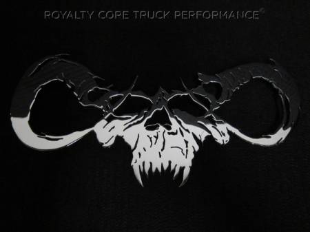 Royalty Core - Goat Skull 