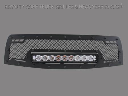 Royalty Core - Toyota Tundra 2003-2006 RCRX Incredible LED Grille