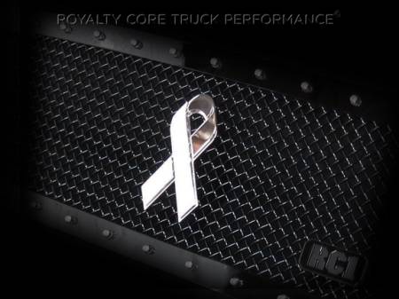 Royalty Core - Cancer Awareness Ribbon