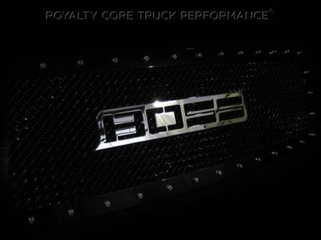 Royalty Core - Boss Emblem