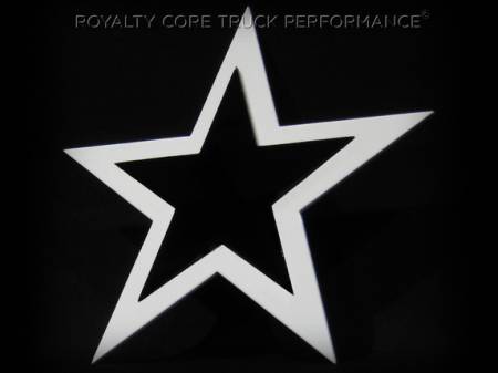 Royalty Core - 2 Tone Star Emblem