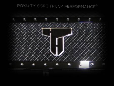 Royalty Core - Custom T Emblem