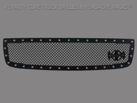 Royalty Core - GMC Sierra HD 2500/3500 2003-2006 RC1 Classic Grillle