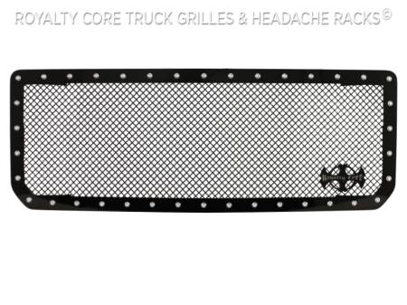 Royalty Core - GMC HD 2500/3500 2015-2019 RC1 Classic Grille