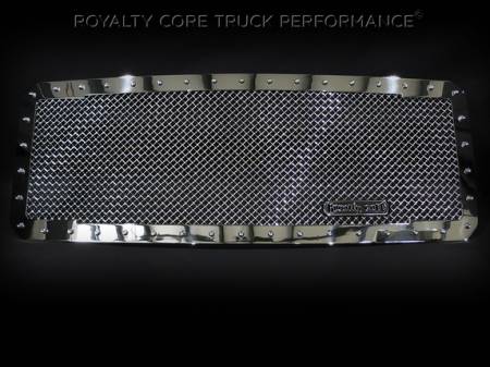 Royalty Core - Ford Super Duty 2011-2016 RC1 Classic Grille Chrome