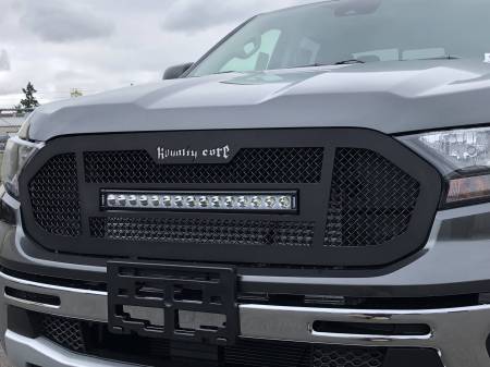 Grilles By Vehicle - Ford Grilles - Ranger