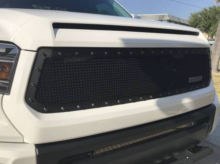 Toyota Grilles - Tundra - 2018-2021 Tundra Grilles