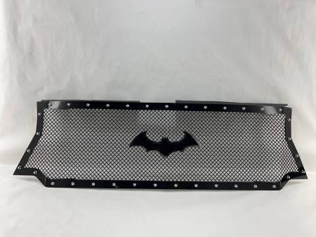 Chevy Grilles - 2500/3500 - 2024 Chevy 2500/3500