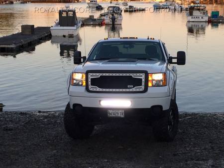 Grilles By Vehicle - GMC Grilles