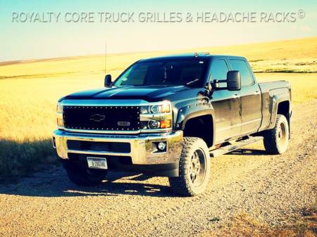 Grilles By Vehicle - Chevy Grilles - 2500/3500