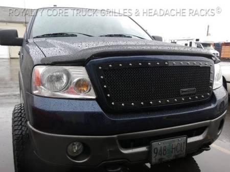 Ford Grilles - F-150 - 2004-2008 F-150 Grilles