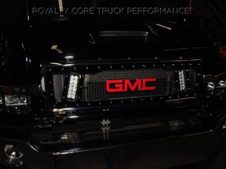 Grilles By Vehicle - GMC Grilles - Top Kick