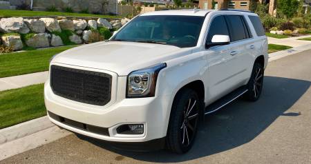 Grilles By Vehicle - GMC Grilles - Yukon