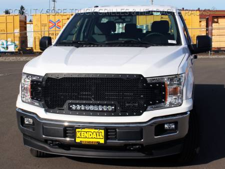 Ford Grilles - F-150 - 2018-2020 F-150 Grilles