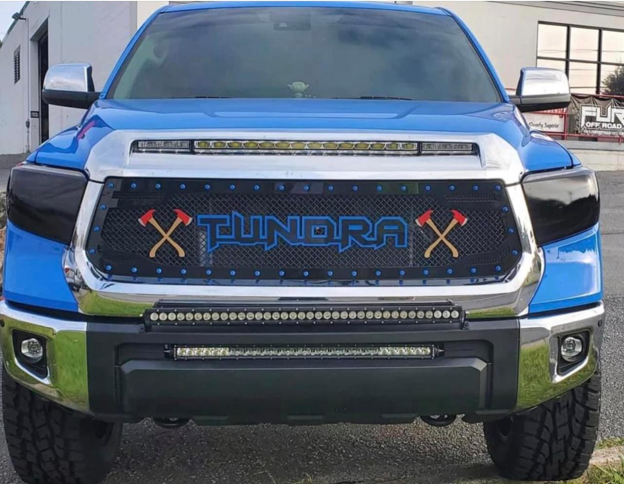 Royalty Core Custom Grilles