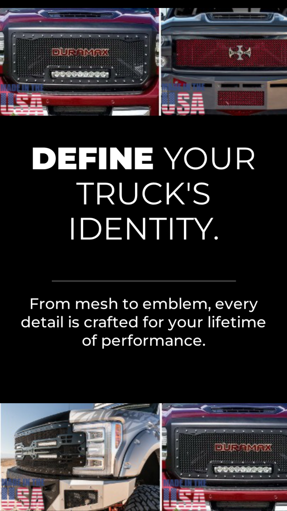 Royalty Core grille rack and truck accessory upgrade decision