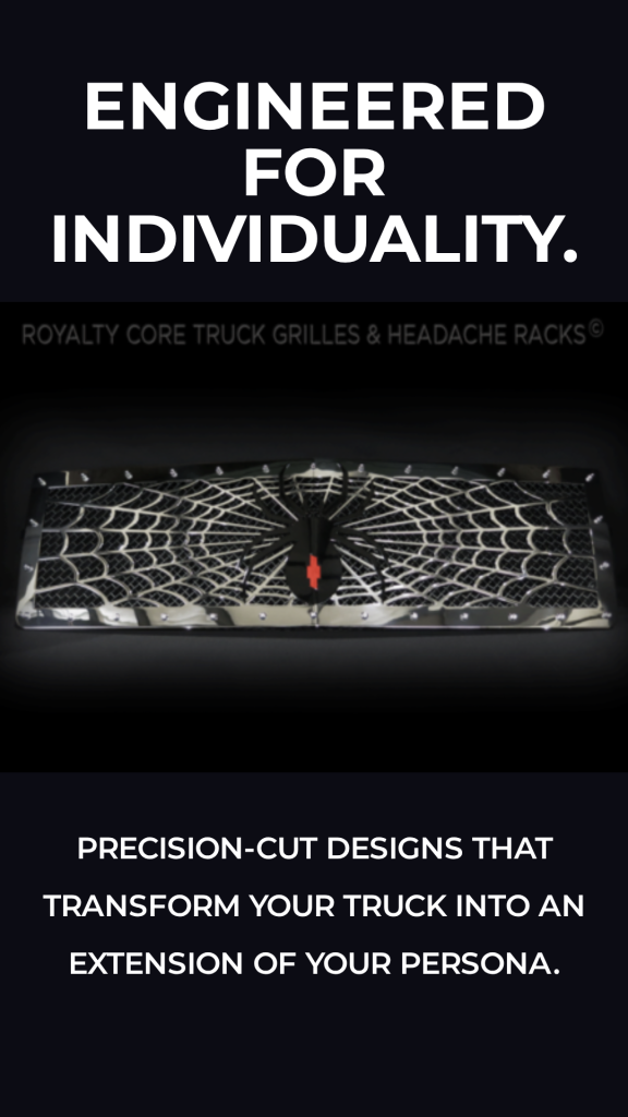custom truck grille and headache rack buying guide