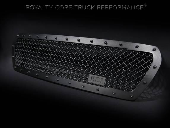 Royaltycore grille Alignment issues