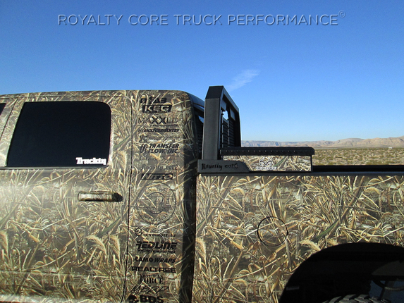 Low profile headach rack | Royalty Core