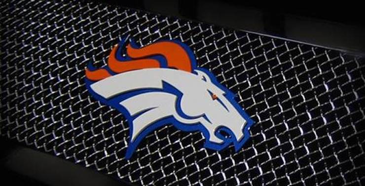 Broncos emblem