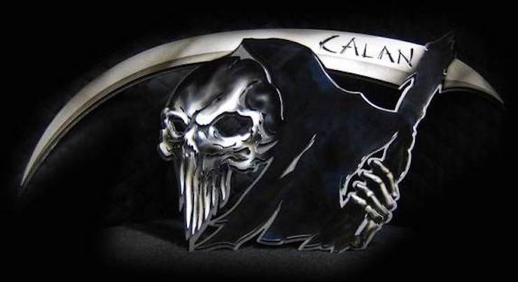 Reaper emblem