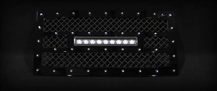 custom Jeep Royalty Core grille