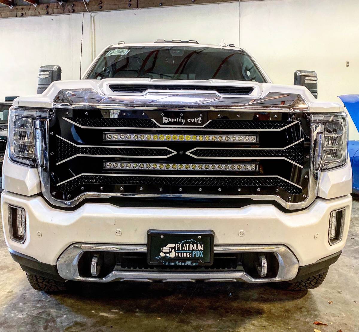 2020-2023 GMC 2500/3500 HD RC4 DOUBLEX Layered with TWO 30
