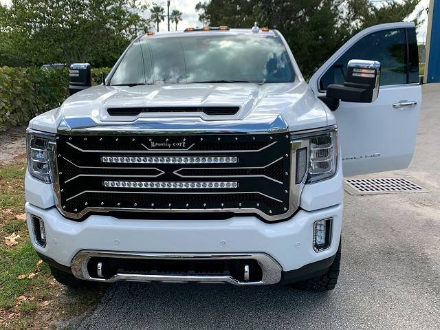 2020 2023 Gmc 25003500 Hd Rc4 Doublex Layered With Two 30 Curved Led