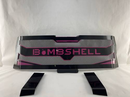 2500/3500 - 2020-2022 Chevy HighCountry Grilles