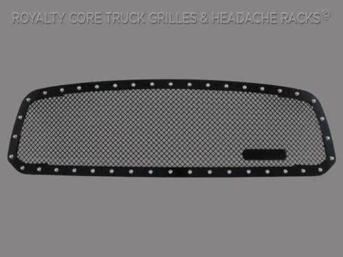 1500 - 2019-2024 1500 Limited  & Limited Longhorn Only Grilles