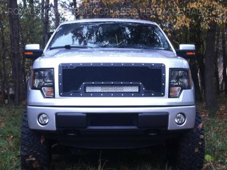 Royalty Core - Ford F-150 2009-2012 RCRX LED Race Line Grille