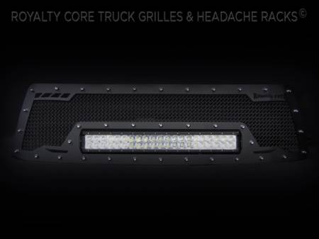 Royalty Core - Toyota Tundra 2010-2013 RCRX LED Race Line Grille
