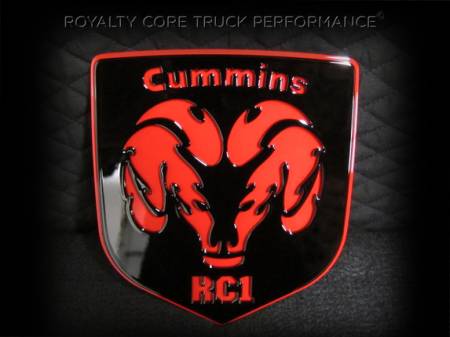 Royalty Core - Cummins Fire Ram