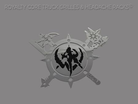 Royalty Core - Battle Shield