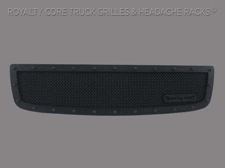 Royalty Core - Toyota Tundra 2010-2013 Winter Front Grille Cover
