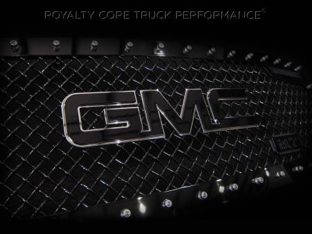 Royalty Core - GMC Emblem