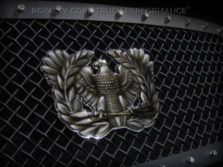 Royalty Core - Eagle Emblem
