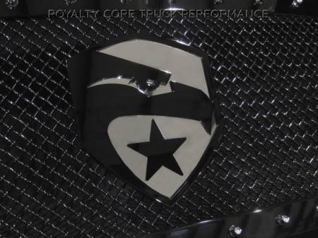 Royalty Core - G.I. Joe Power Badge
