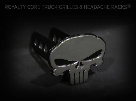 Royalty Core - Punisher Hitch Cover