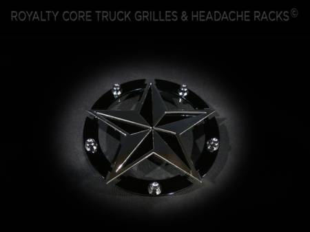 Royalty Core - Texas Star With Royalty Core Iconic Studs