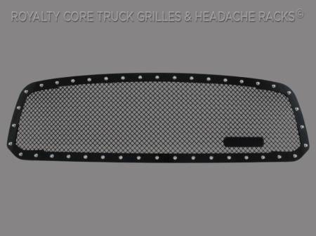 Royalty Core - Dodge Ram 1500 2013-2018 RC1 Classic Grille