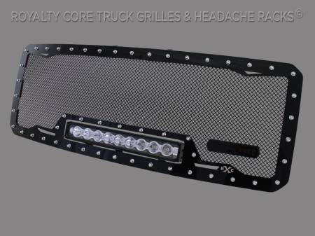 Royalty Core - Ford Super Duty 2011-2016 RC1X Incredible LED Grille