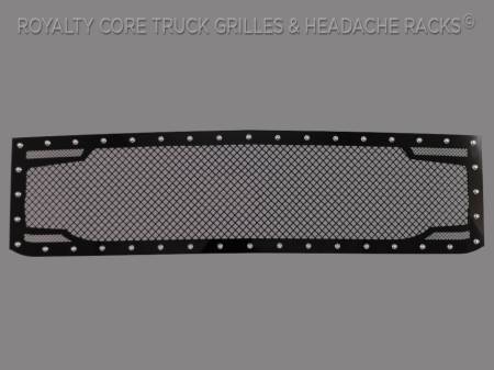 Royalty Core - Chevy 2500/3500 2015-2019 RC2 Twin Mesh Grille