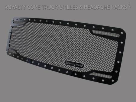 Royalty Core - Ford SuperDuty 2011-2016 RC2 Twin Mesh Grille