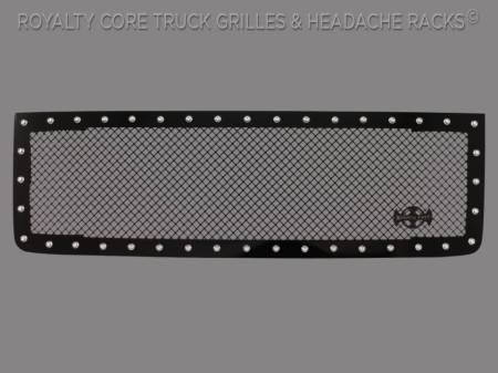 Royalty Core - GMC Sierra HD 2500/3500 2011-2014 RC1 Classic Grille