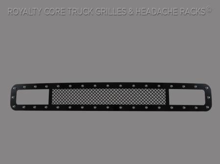 Royalty Core - Ford Super Duty 2011-2016 Bumper Grille
