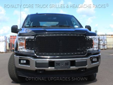 Royalty Core - 2018-2020 Ford F-150 RC1 Classic Full Grille Replacement